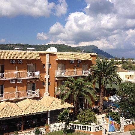 Pantheon Hall Hotel Mesongí Dış mekan fotoğraf