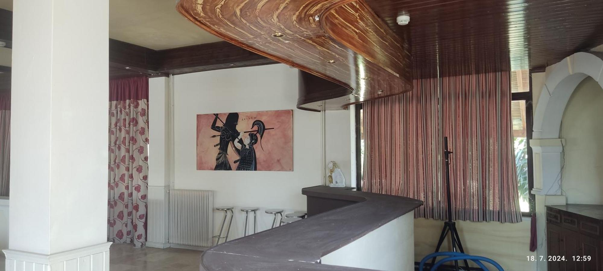 Pantheon Hall Hotel Mesongí Dış mekan fotoğraf